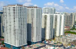 Bất động sản chung cư giá rẻ