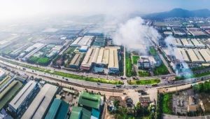 Bất động sản khu công nghiệp