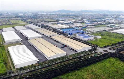 Bất động sản khu công nghiệp là gì?