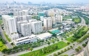 Bất động sản khu vực ngoài thành phố