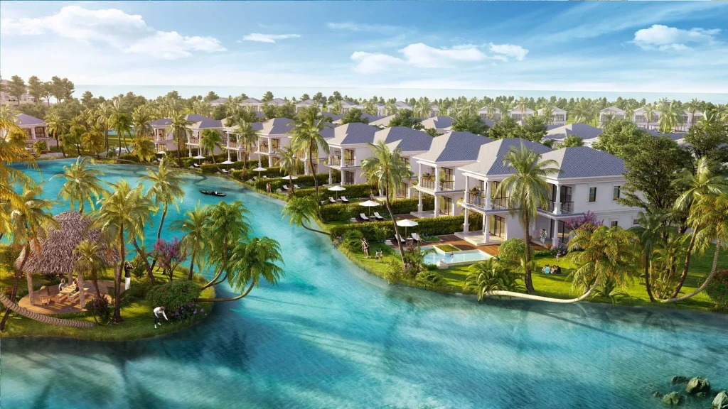 Bất động sản nghỉ dưỡng tại Phú Quốc
