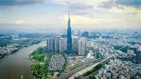 Bất động sản tại các thành phố lớn