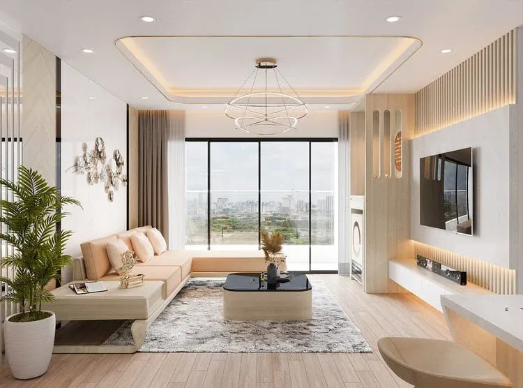 Bước 7: Thanh toán theo tiến độ và nhận bàn giao nhà