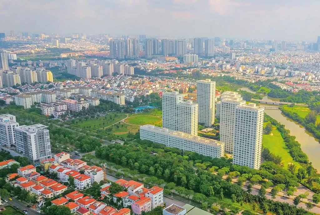Các dự án bất động sản Tiền Giang