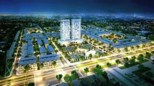 Các dự án bất động sản hot tại TP.HCM