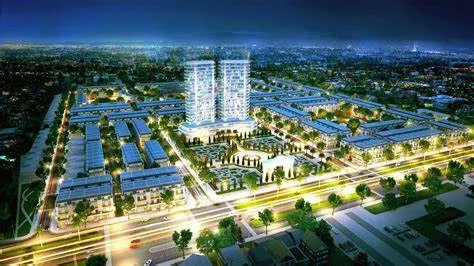 Các dự án bất động sản hot tại TP.HCM
