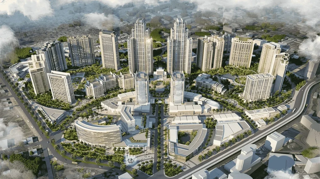 Các dự án đất nền tại Bình Dương