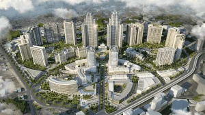 Các dự án đất nền tại Bình Dương