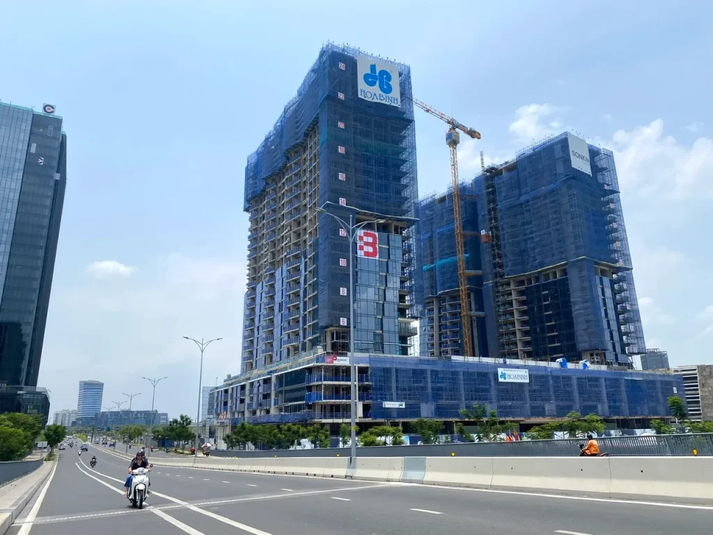Các dự án nhà ở giá rẻ tại TP.HCM