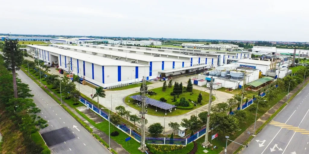 Các yếu tố cần xem xét khi lựa chọn bất động sản khu công nghiệp