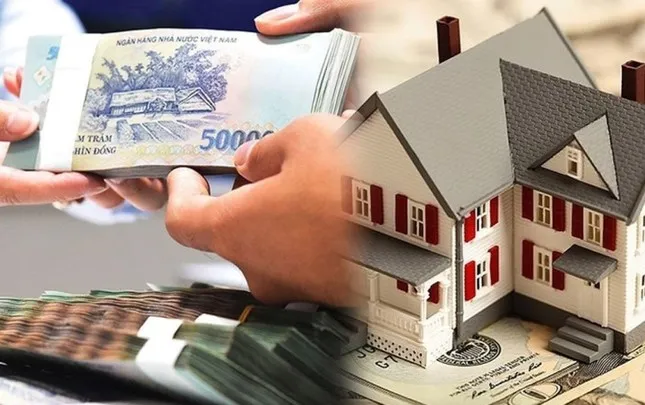 Cách tính lãi suất vay mua nhà đất