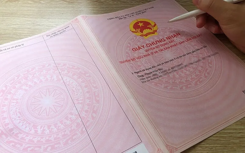 Chuẩn bị hồ sơ cần thiết