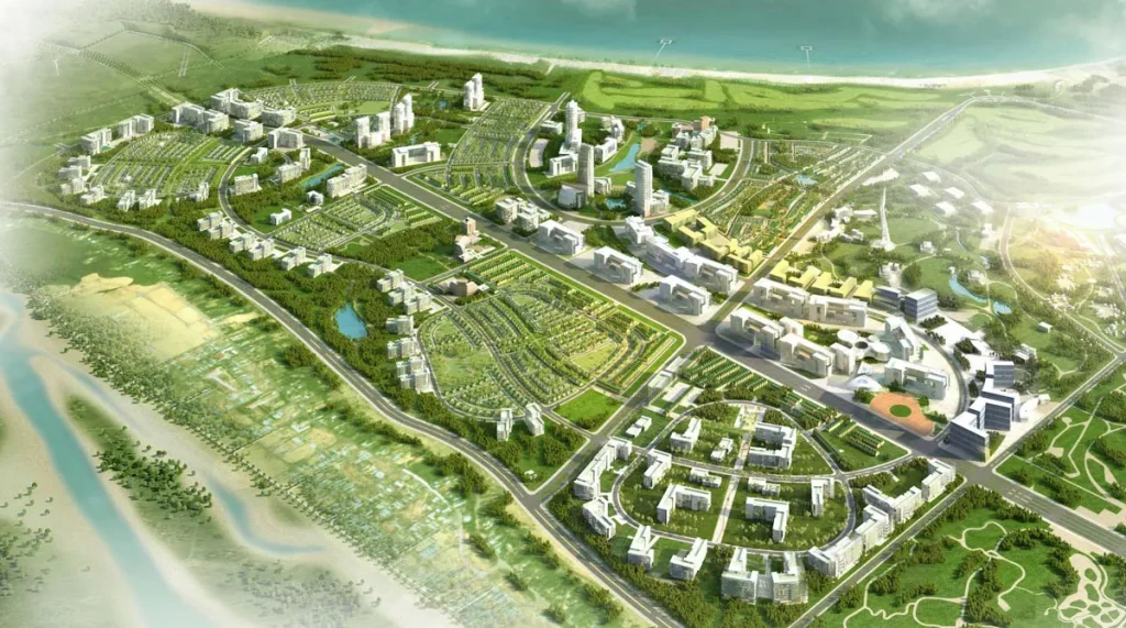 Khu đô thị mới là gì? Đặc điểm nhận diện
