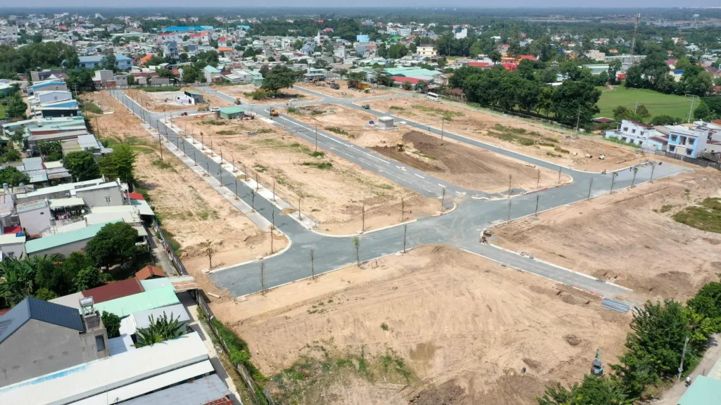 Kiểm tra Vị trí và Hình dáng Lô Đất