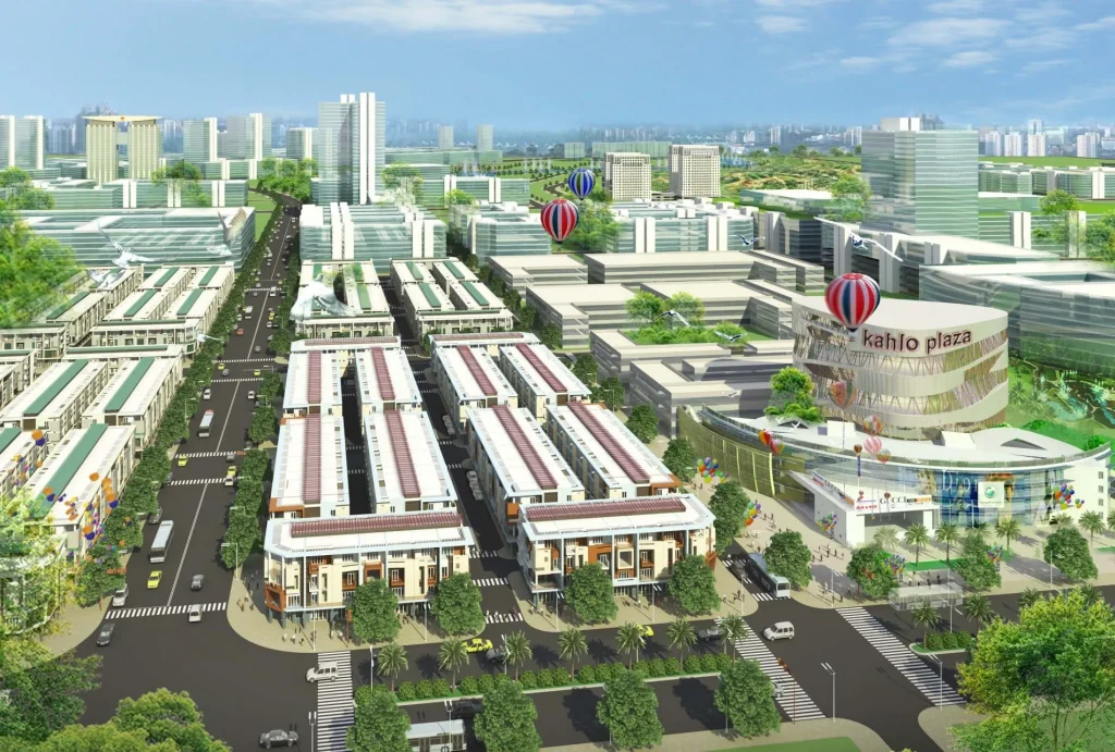 Kinh nghiệm "xương máu" khi đầu tư đất nền tại Bình Dương