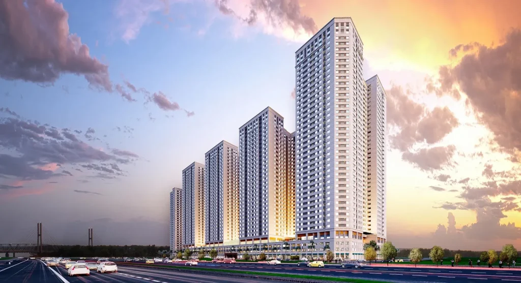 Nhà phố là gì? Tại sao nhà phố lại thu hút nhà đầu tư đến vậy?
