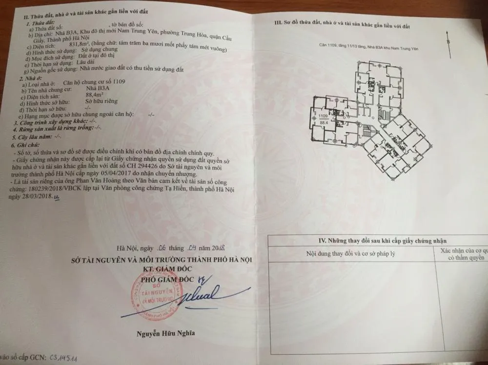 Quy trình mua bán đất nền an toàn