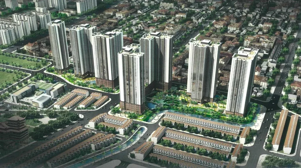 Rủi ro và thách thức khi đầu tư vào nhà đất khu đô thị mới