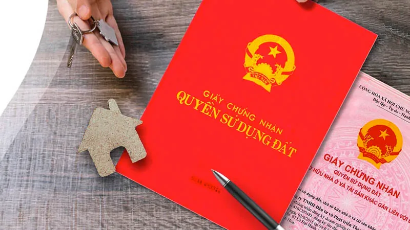 So sánh chi tiết giữa sổ đỏ và sổ hồng