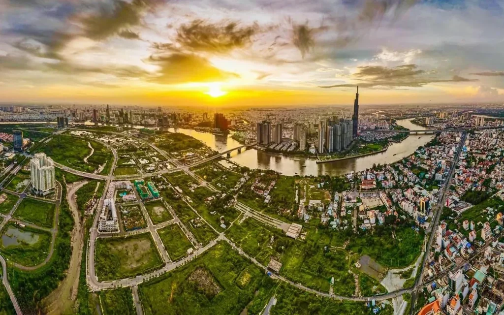 Thị trường bất động sản Việt Nam 2025
