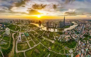 Thị trường bất động sản Việt Nam 2025