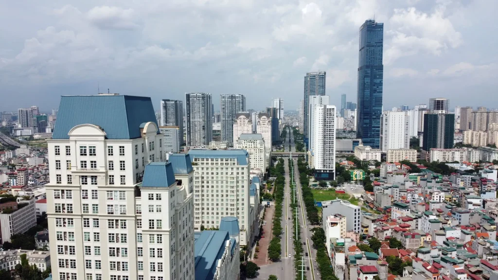 Thị trường bất động sản đất nền
