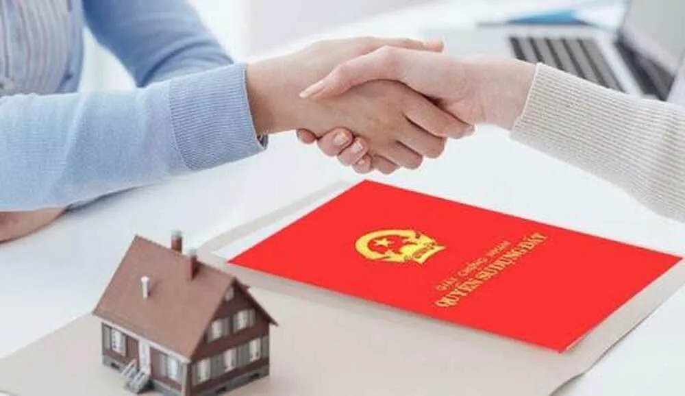 Thủ tục mua bán nhà đất