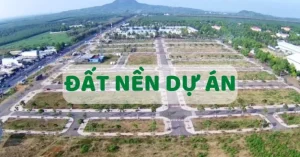 Tư vấn mua đất nền tỉnh lẻ