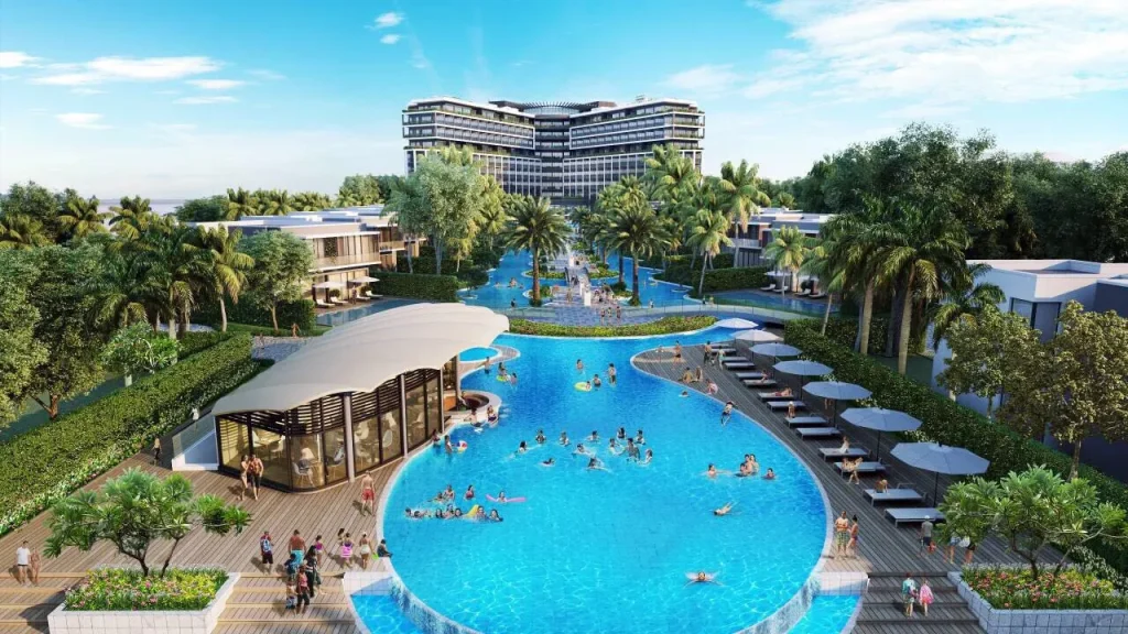 Vẻ đẹp thiên nhiên hoang sơ và quyến rũ
