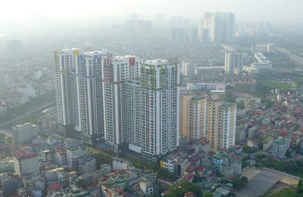 Vị trí đắc địa: “Nhất cận thị, nhị cận giang, tam cận lộ”