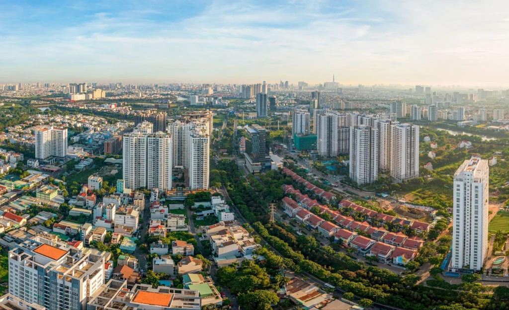 Vị trí địa lý và khu vực