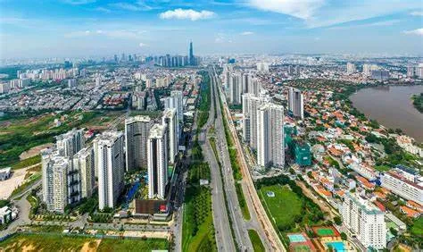 Vị trí và kết nối giao thông