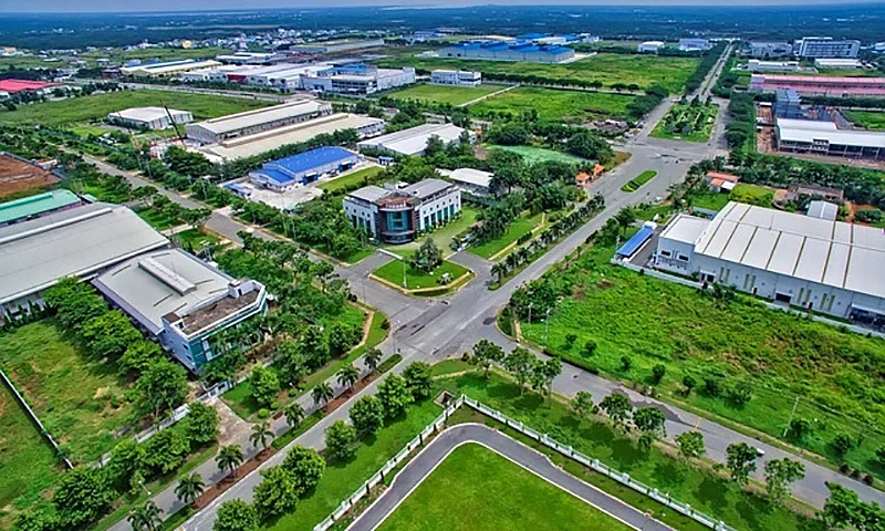 Xu hướng phát triển của bất động sản khu công nghiệp hiện nay